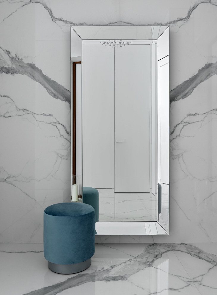 Белый тренд