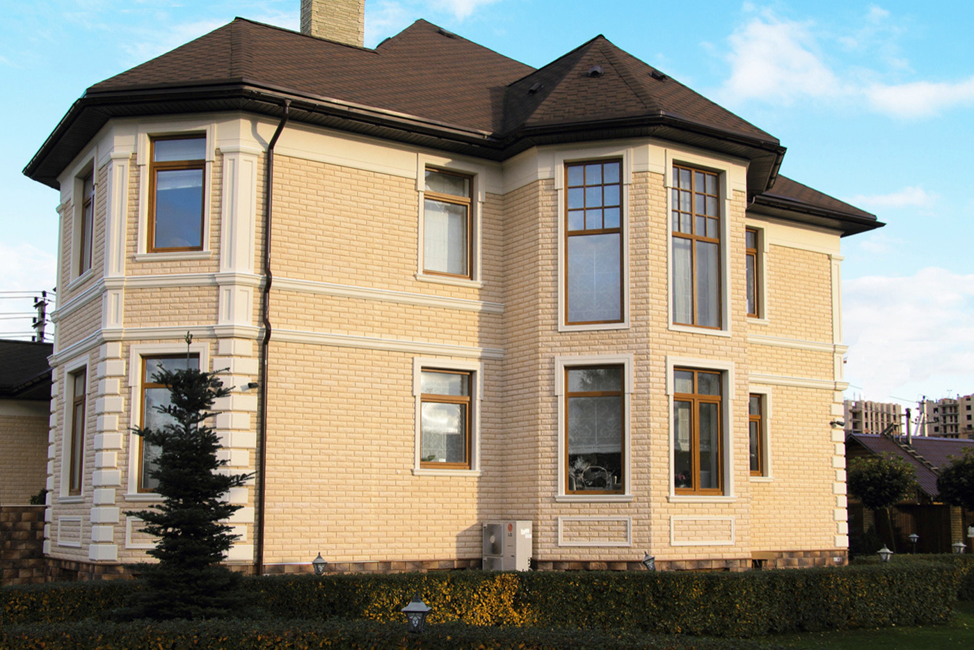 Дом в Новоселье