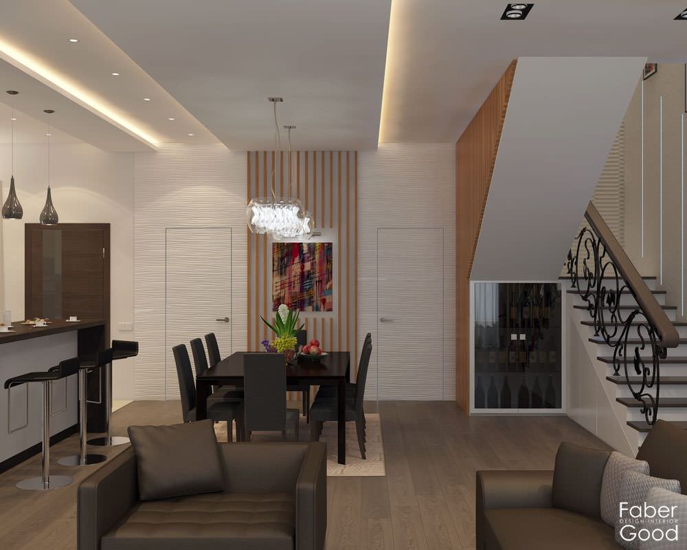 Обложка альбома: Светильники LIGHTSTAR в проекте  студии Faber Gold