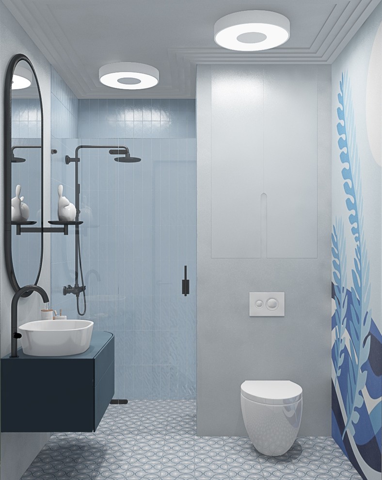 Двухкомнатная квартира 56 кв.м, г. Москва