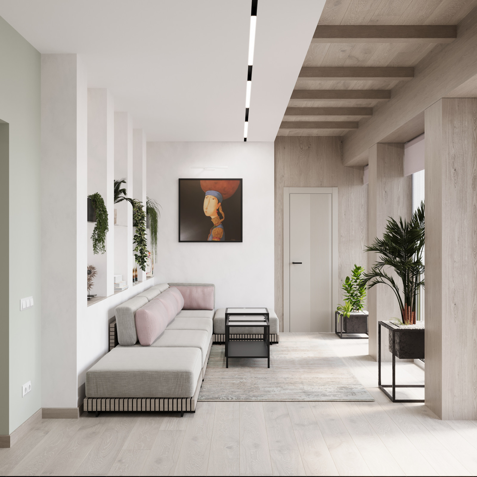 Загородный дом