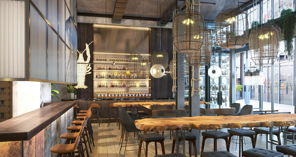 Ресторан "Находка"