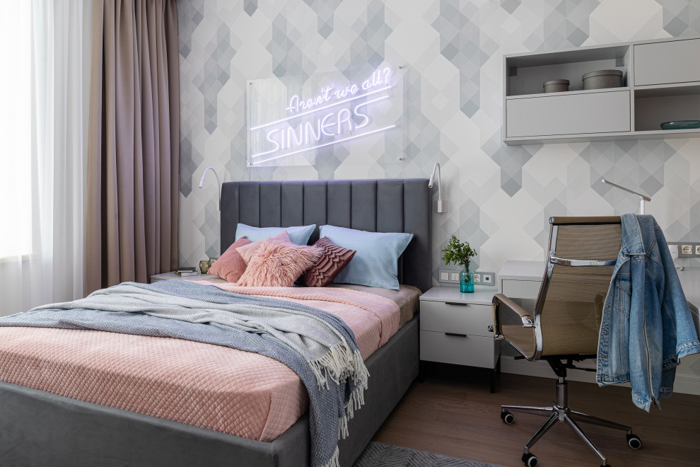 Меблировка квартиры. 28 позиций для кухни, гостиной, детской, ванной и кабинета.