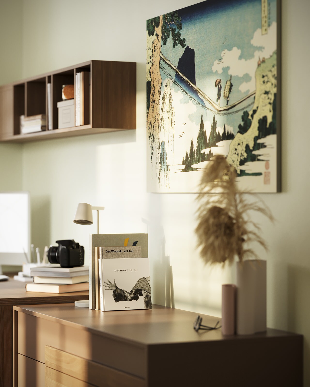 Зеленый дом