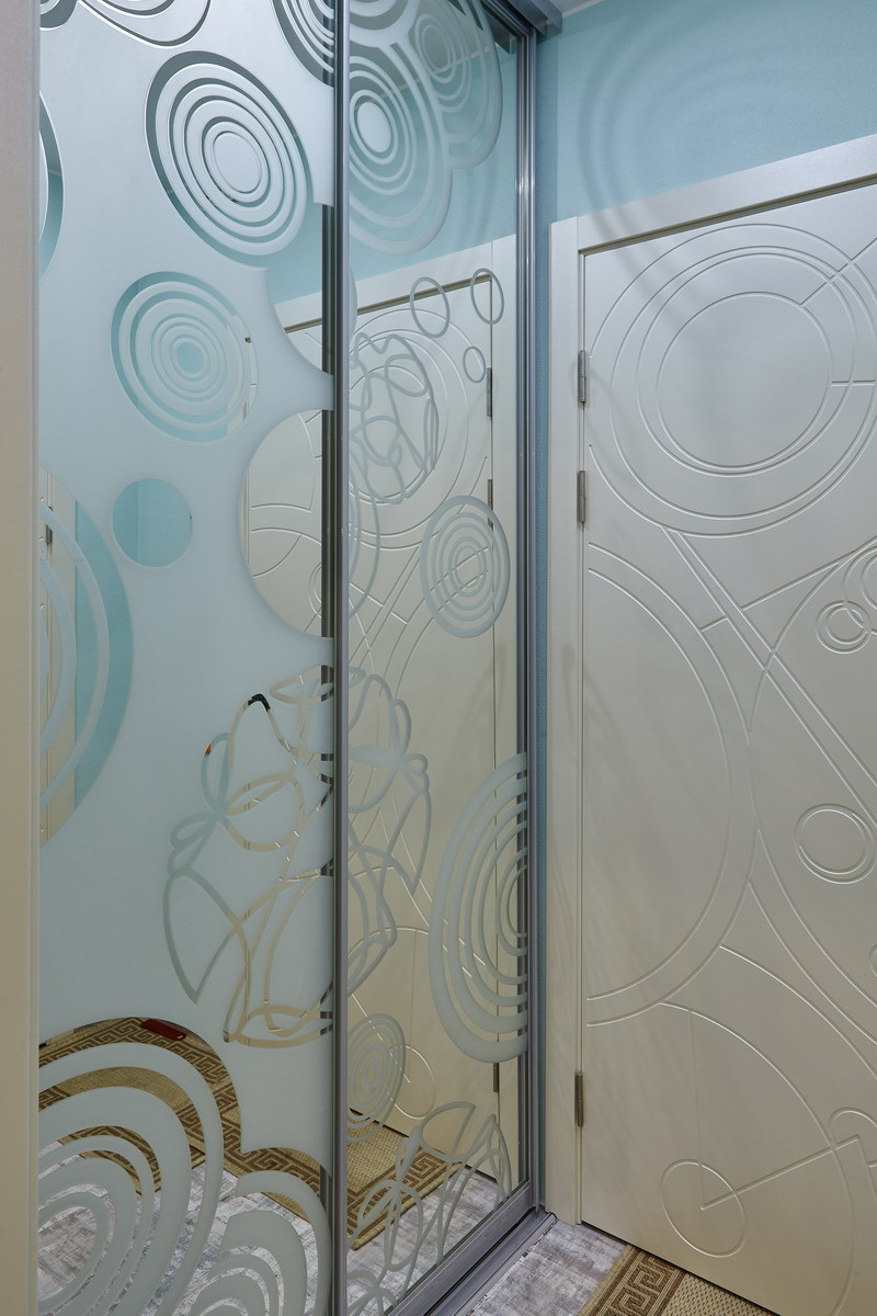 Маленькая студия в Девяткино