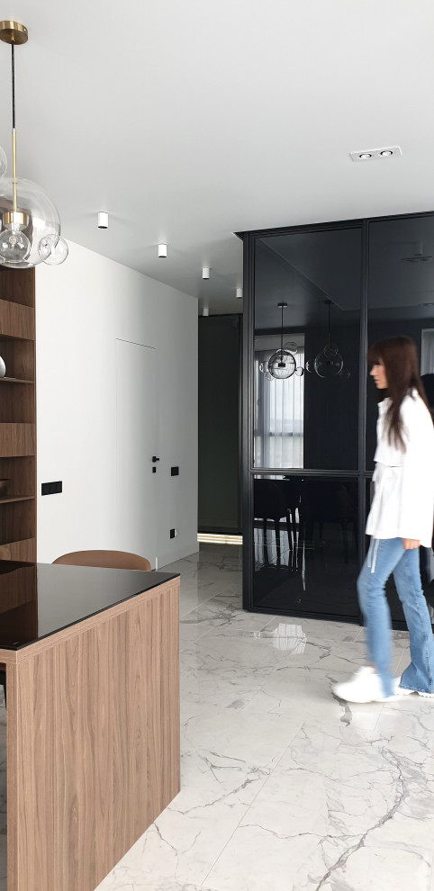 Continuation.Автор проекта в интерьере.