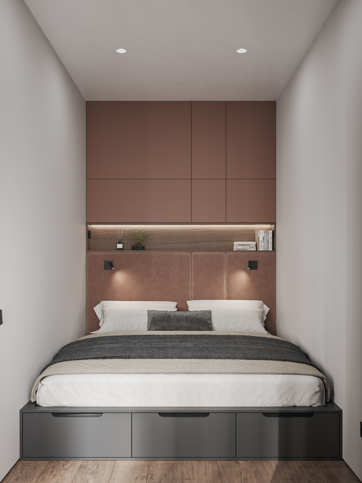 Брутальный уют