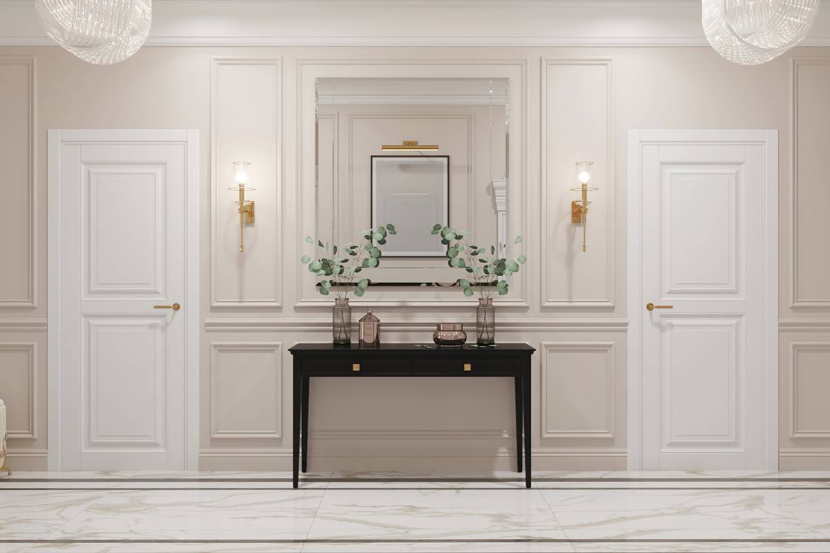 Проект дома 250 кв.м. 2020г.