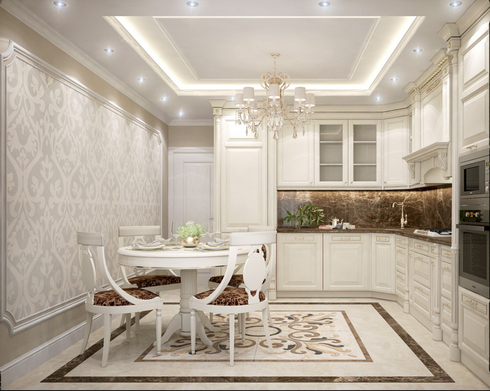 Квартира 135 кв.м.