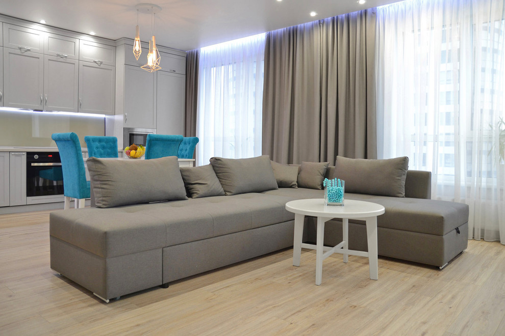 ЖК "Заречный"