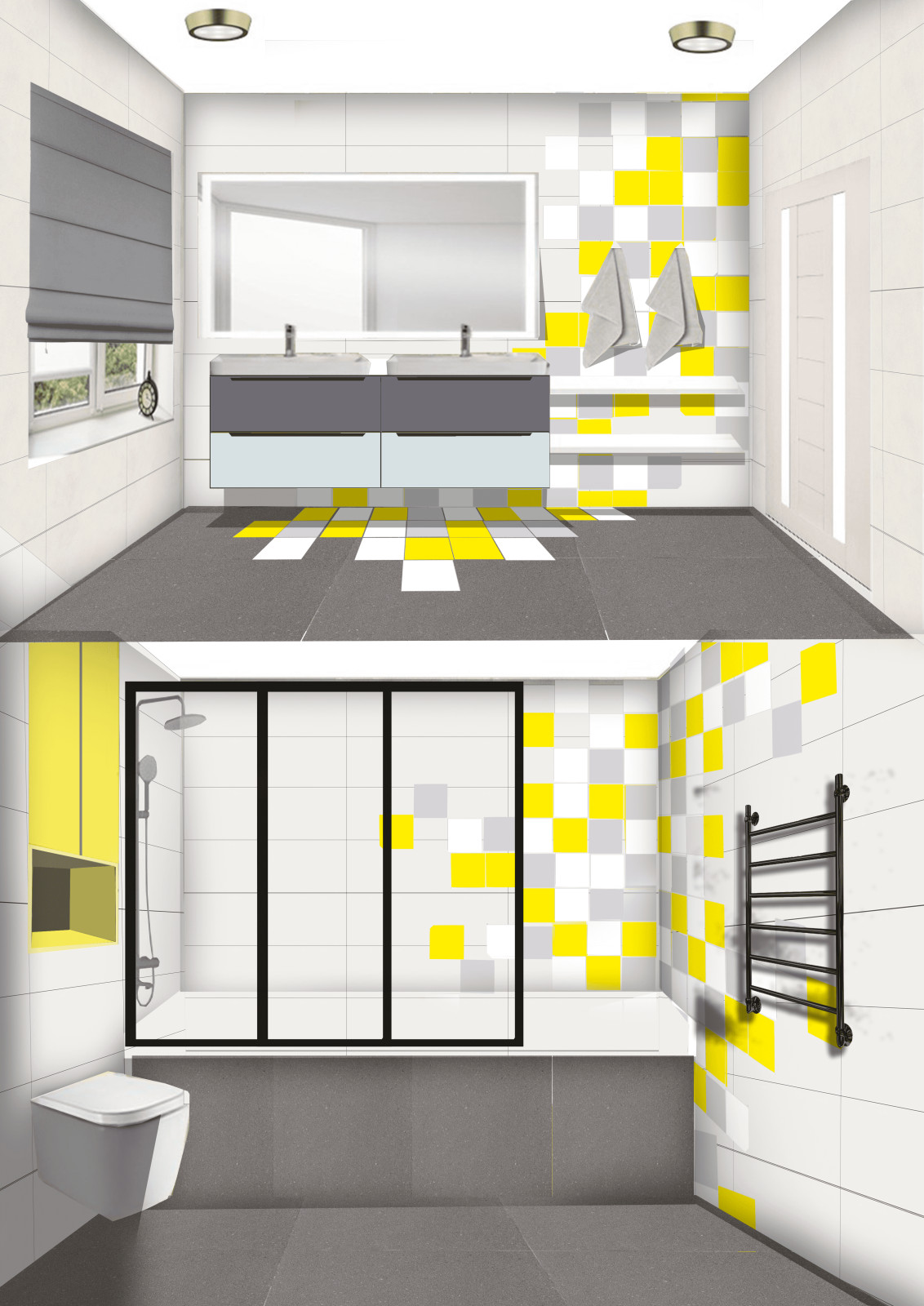 Ванная комната