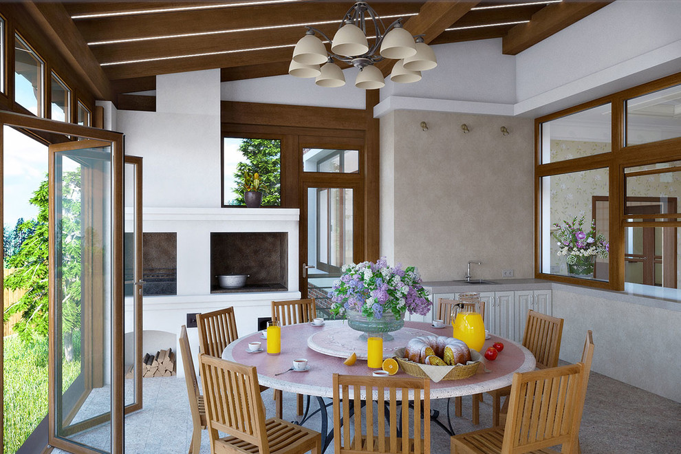 Дом в КП Корабельные сосны