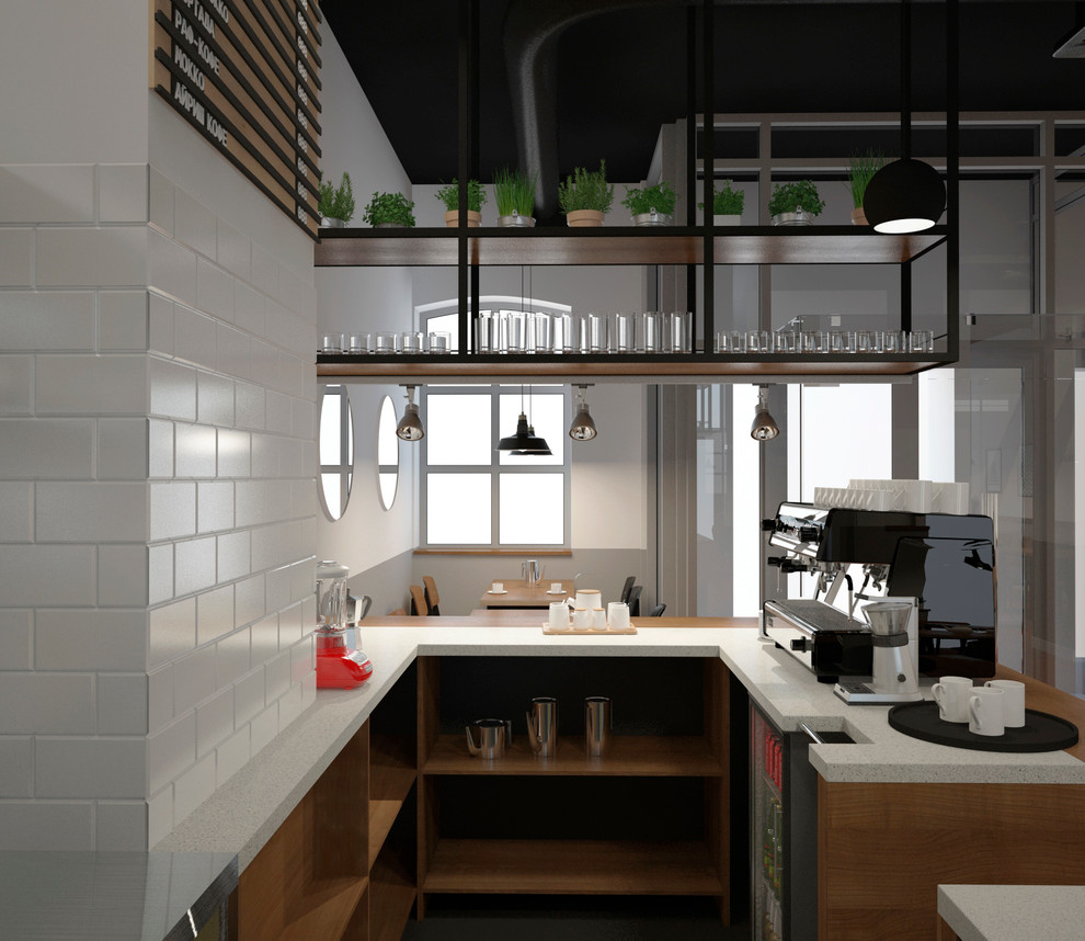 Обложка проекта: POINT COFFEE&FOOD