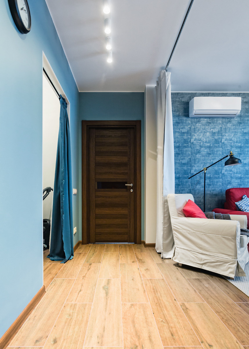 Проект небольшой квартиры в Одинцово