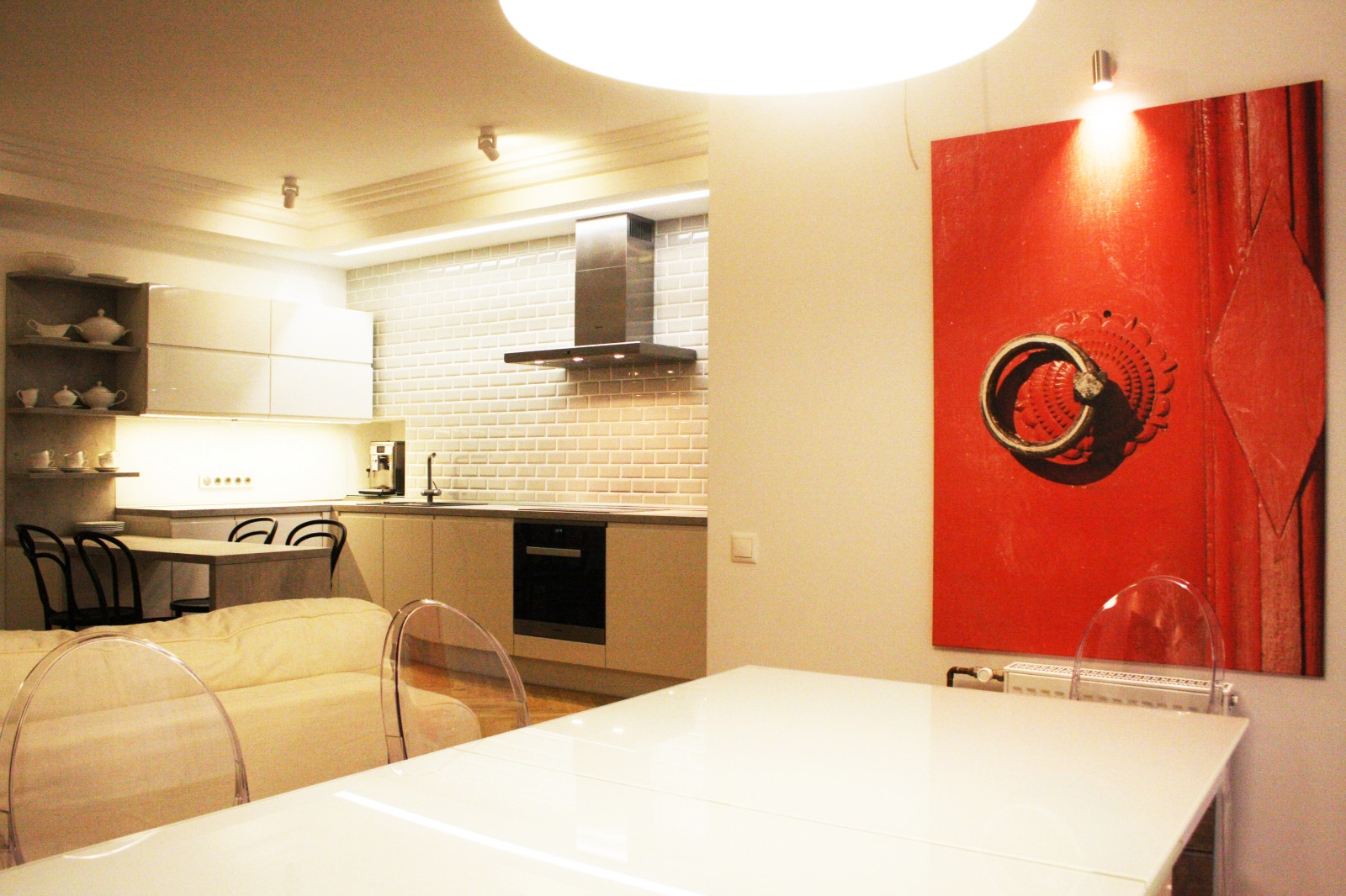 Квартира ФЬЮЖН