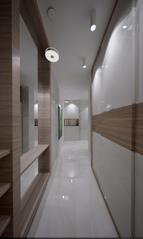 Лесной минимализм