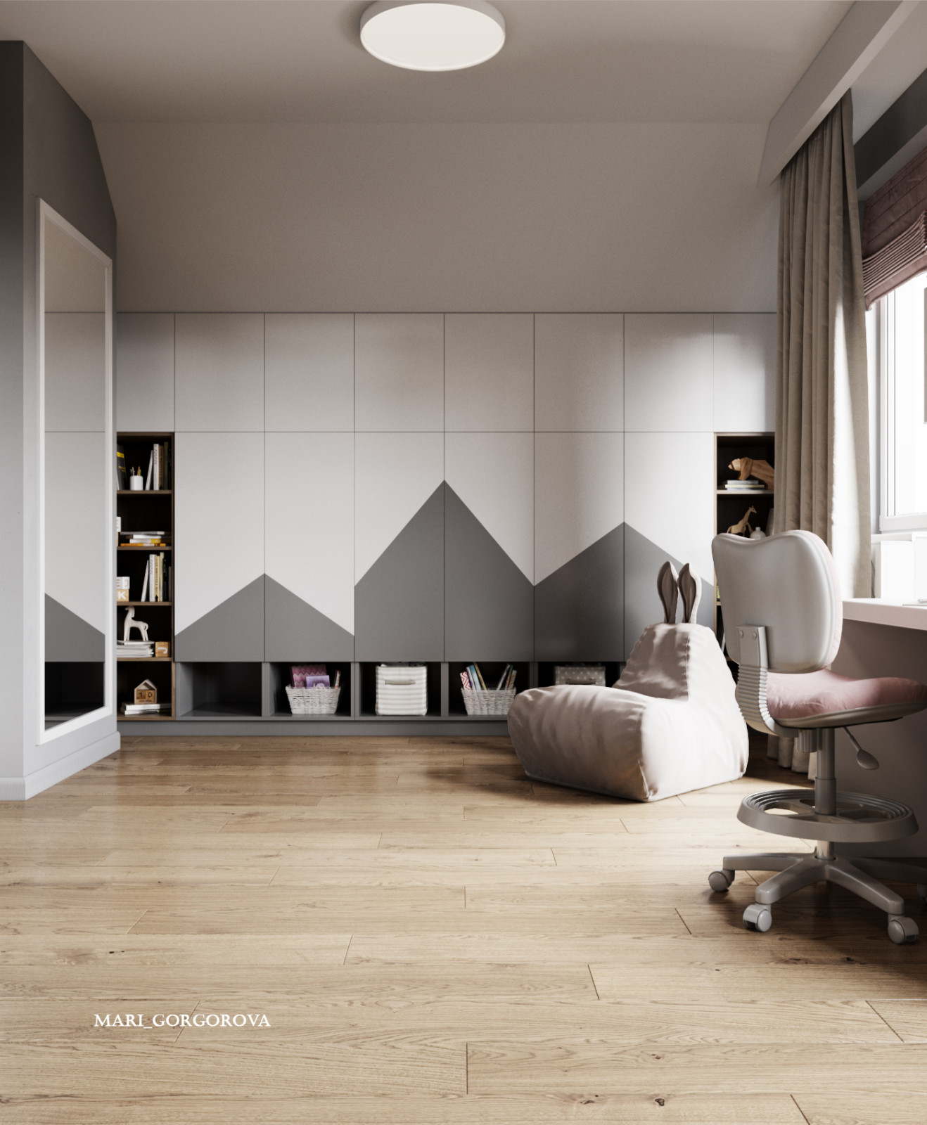 Двухэтажный дом в п. Лисий нос