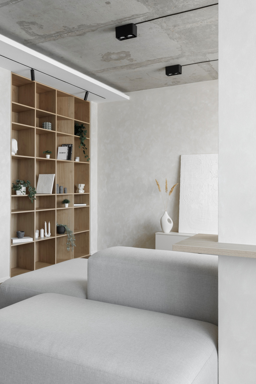 Современная квартира в ЖК "ЖК Маршал"