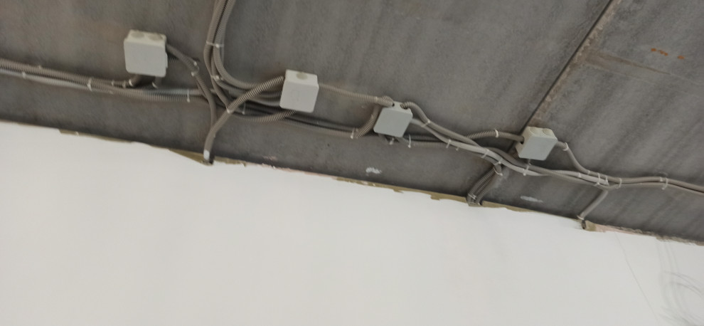 Преображение пространства кухни-гостиной в стиле Лофт