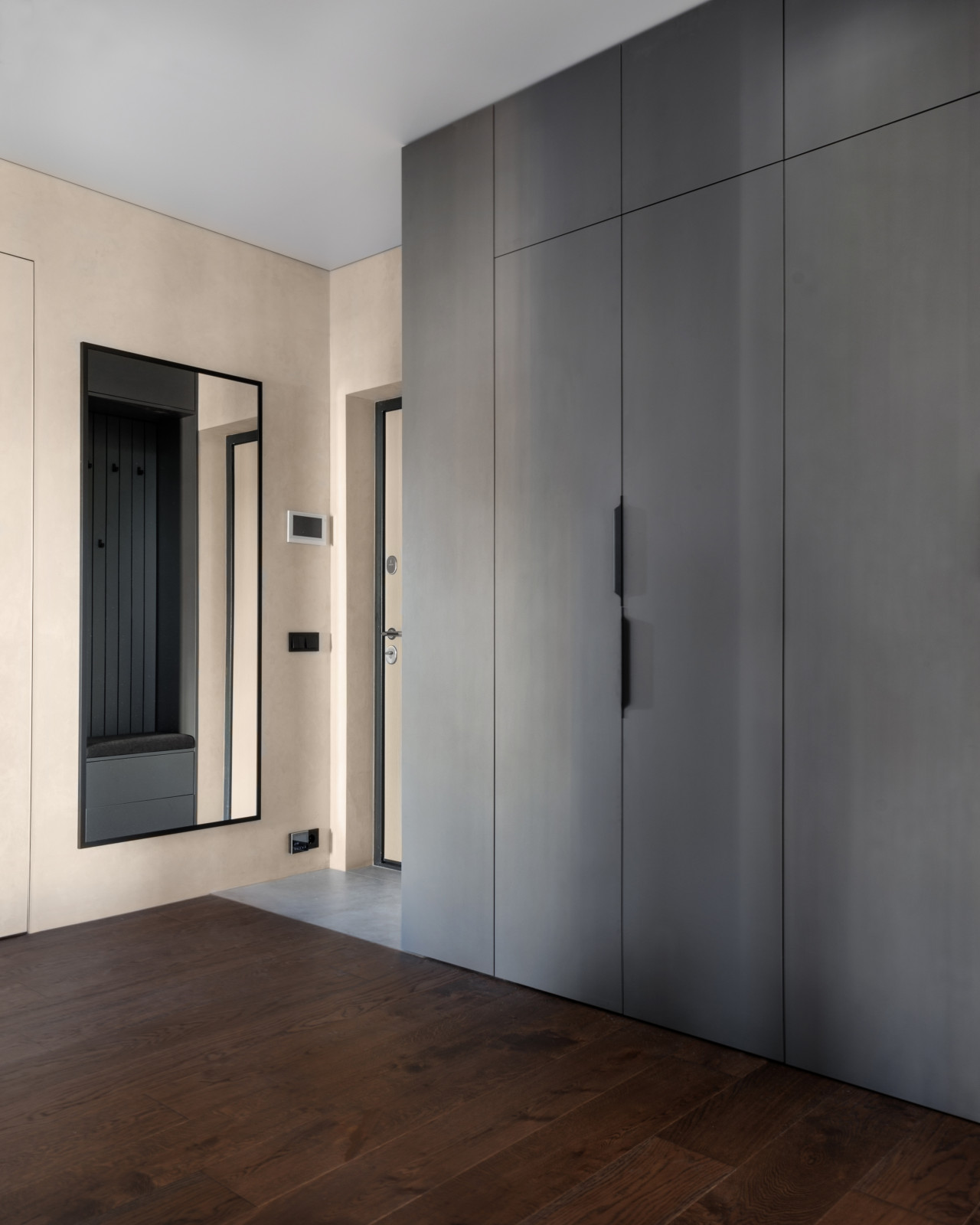 Проект на Комендантском