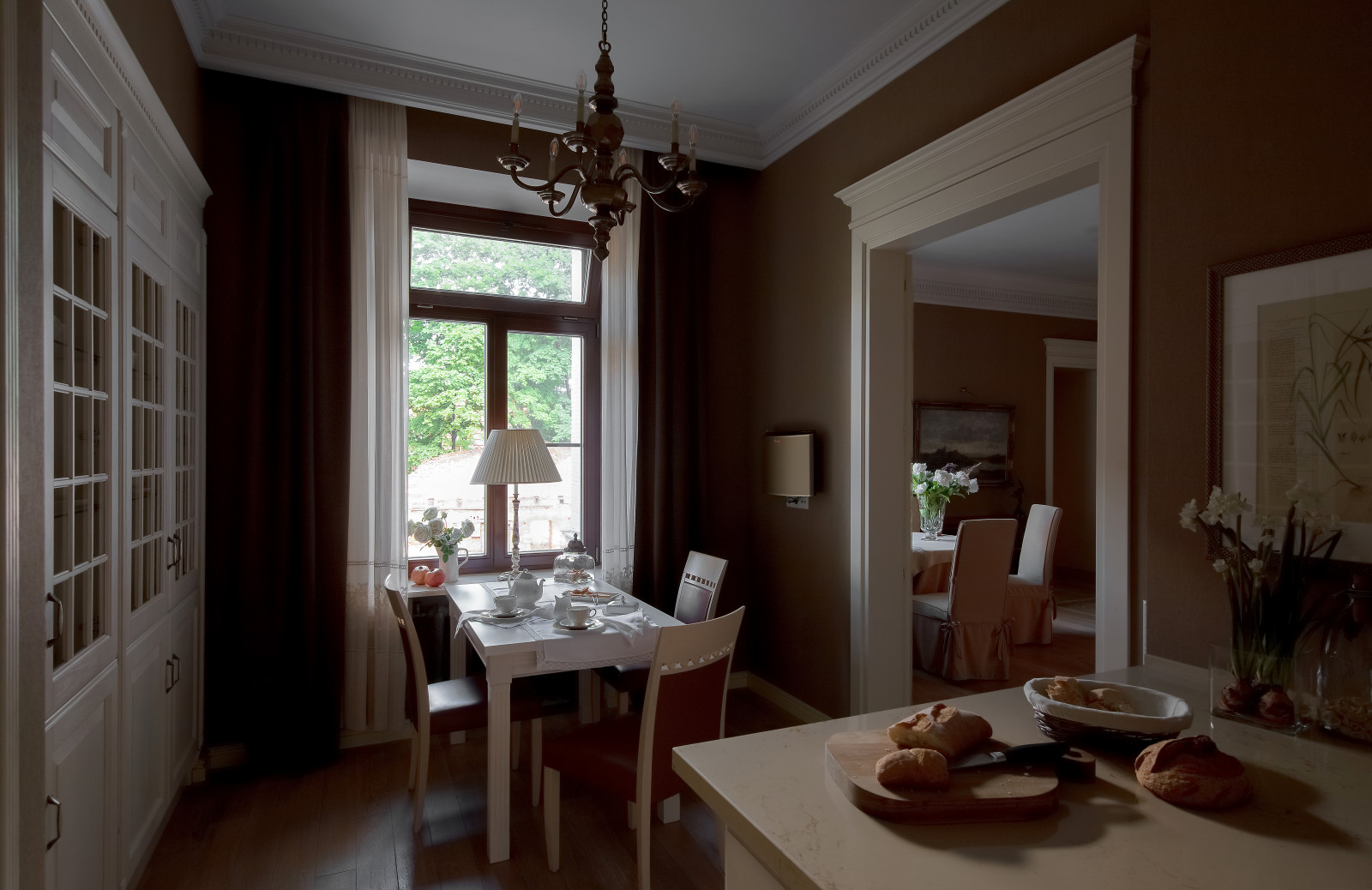 Квартира на Плющихе