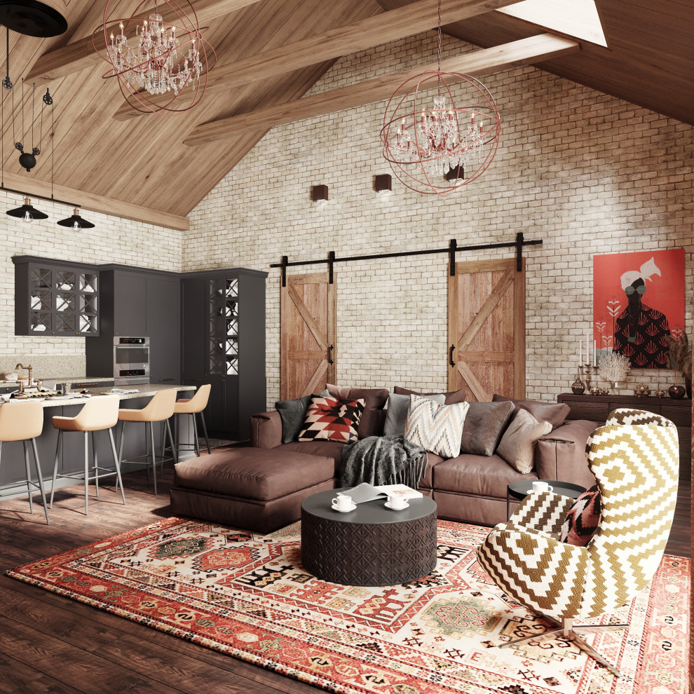 Шале в Березках