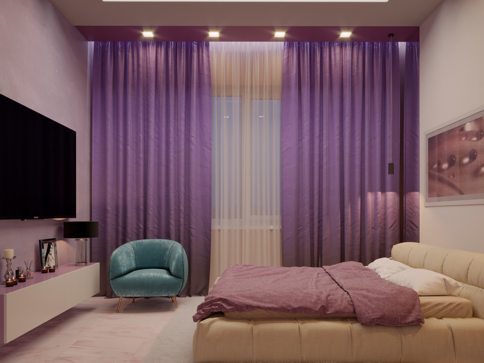 Дом Йоркшир