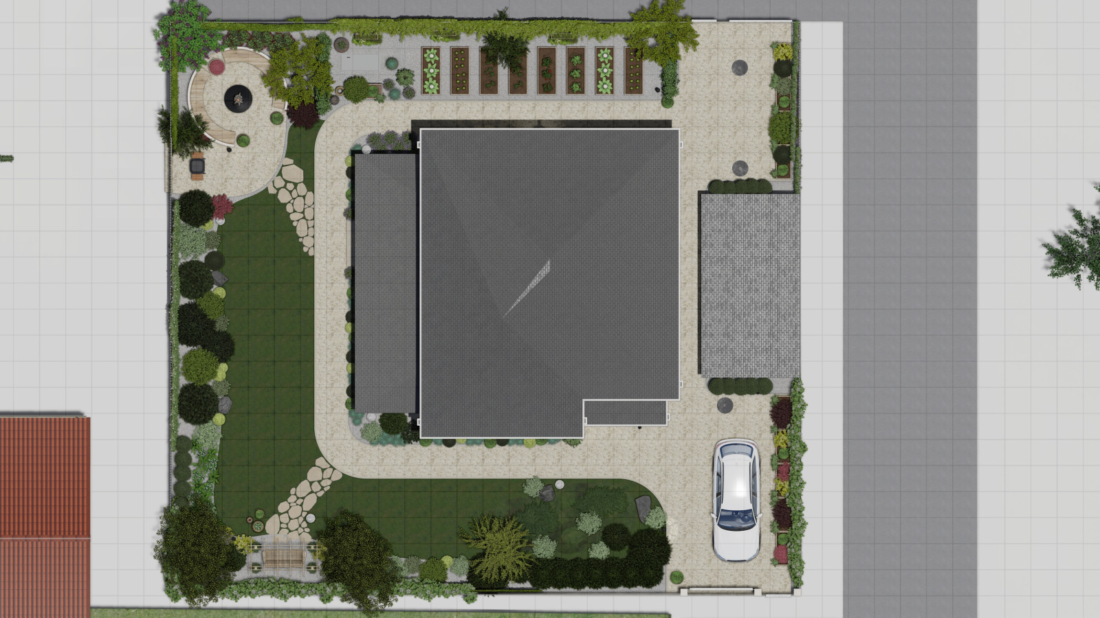 КП Первозванный 10 соток