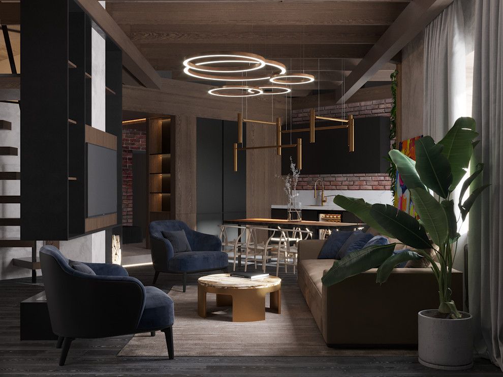 Обложка проекта: Квартира в Санкт-Петербурге