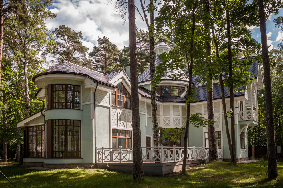 Коттеджный поселок "Мариньи"