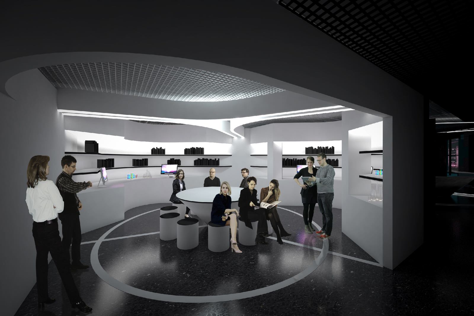 Corporate museum Gold of Tataria