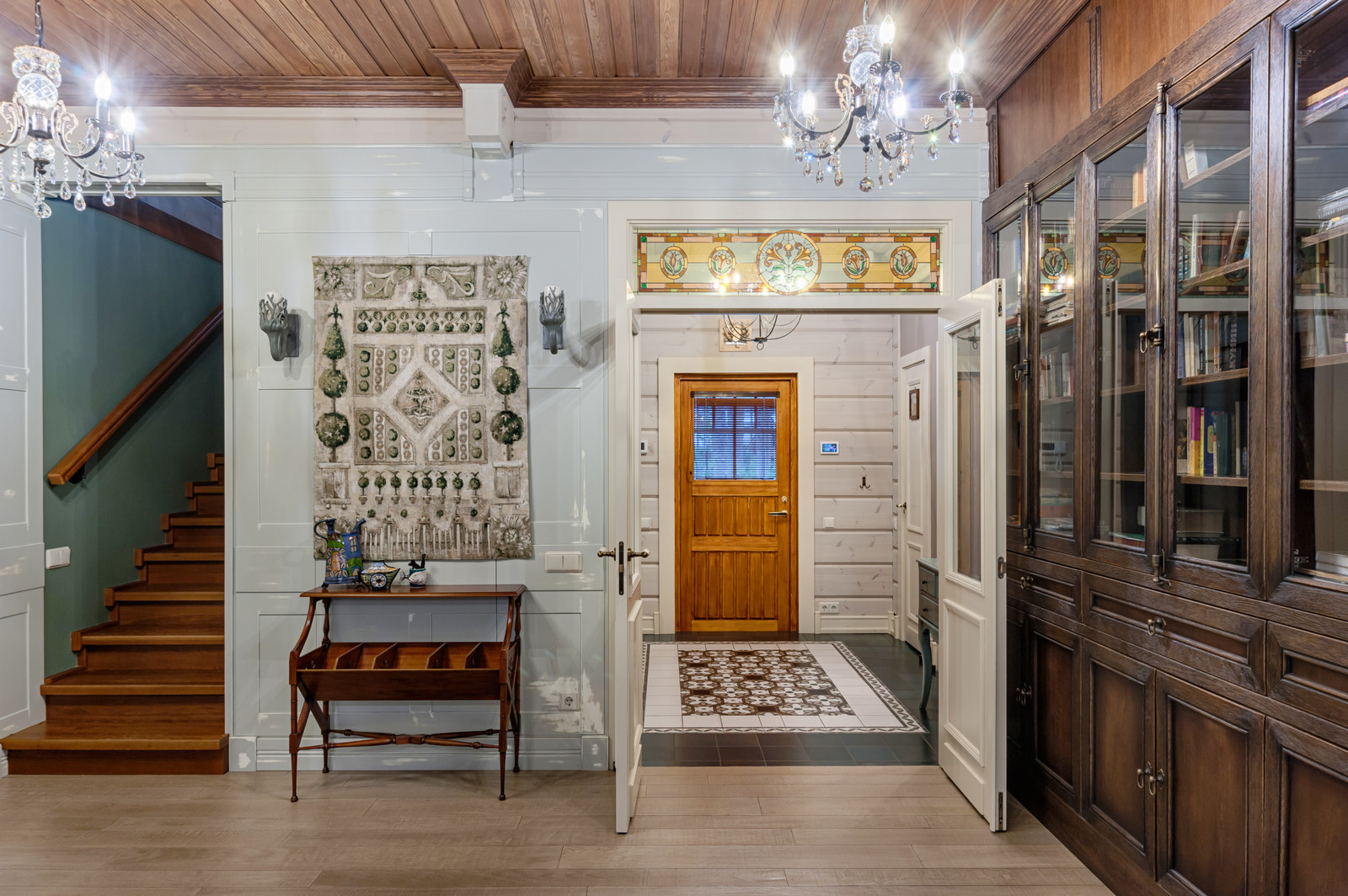 Загородный дом у Медного озера