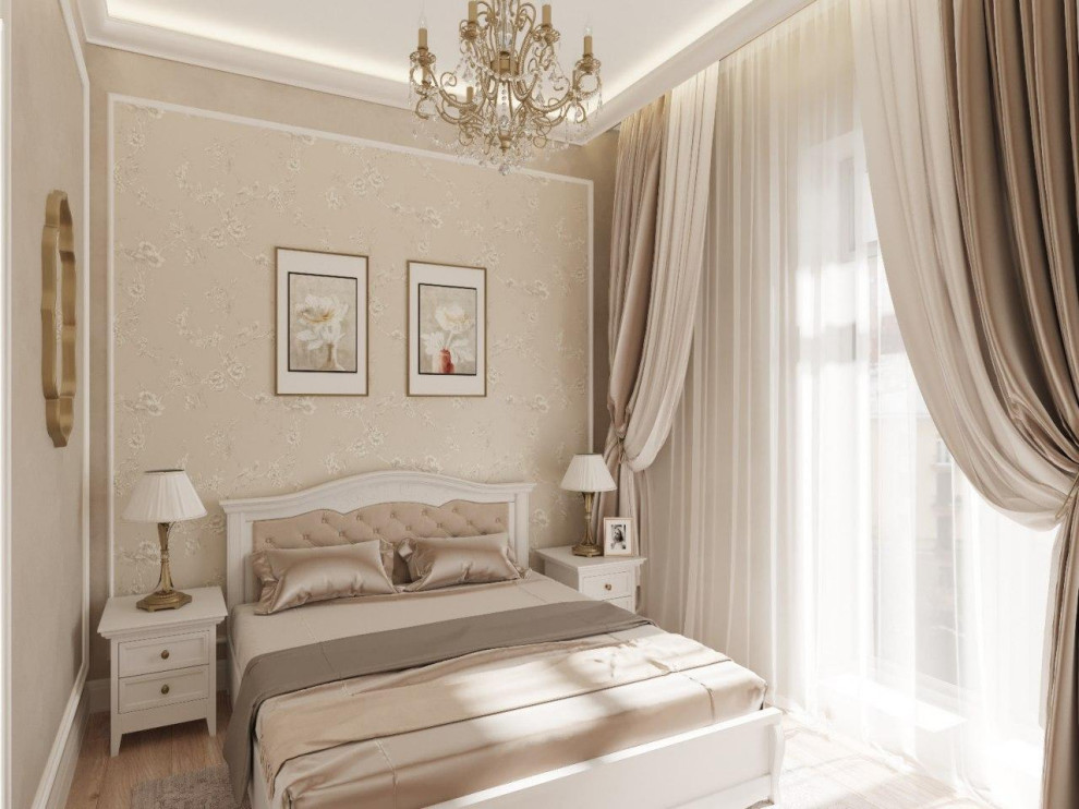 Квартира ЖК "OSTROV"