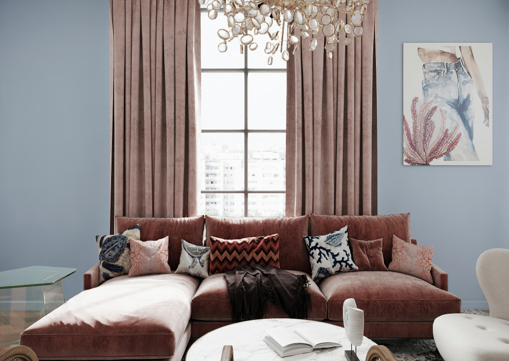 Творческая квартира "Русалкин Дом"