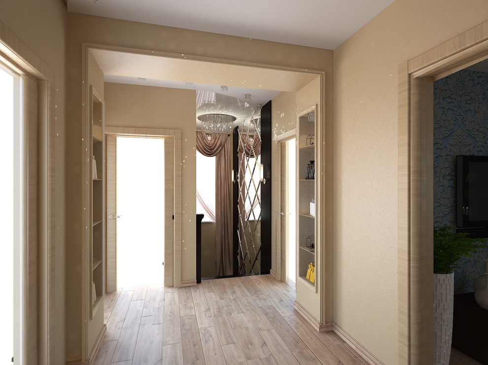 Коттедж в современном стиле