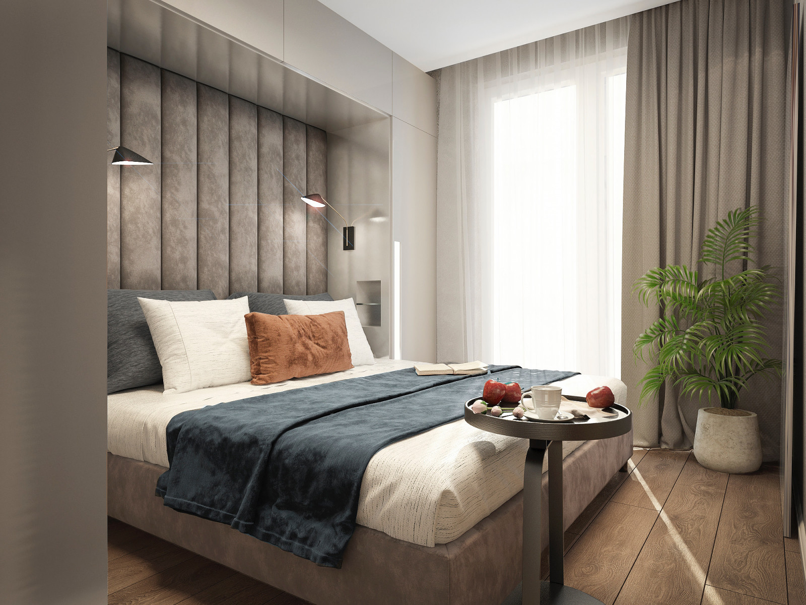 Квартира в городе Сочи