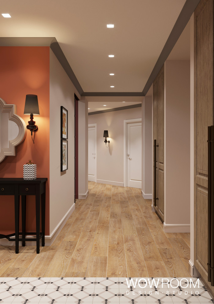 Пятикомнатная квартира. Санкт-Петербург