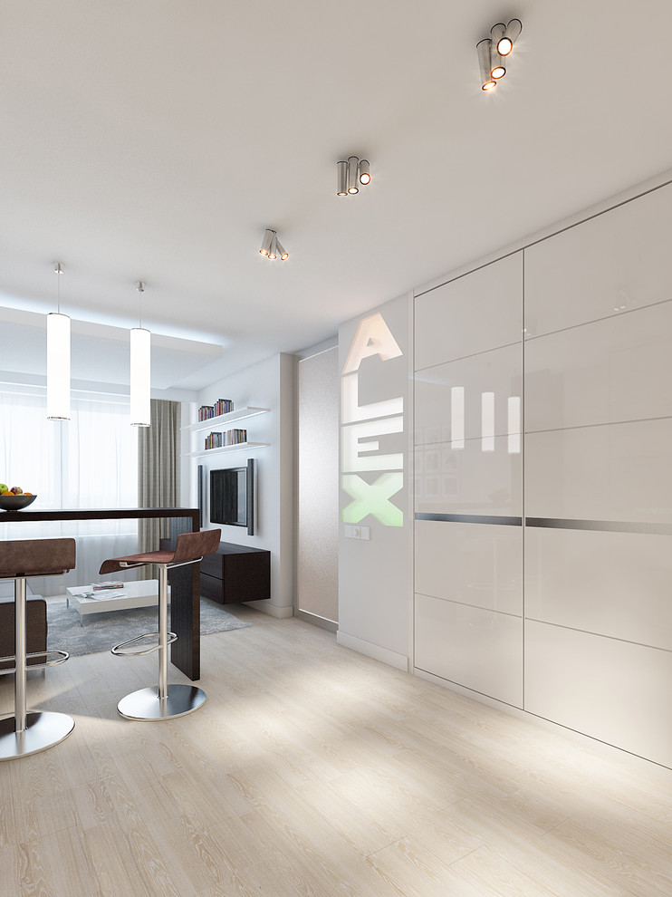 Квартира для холостяка