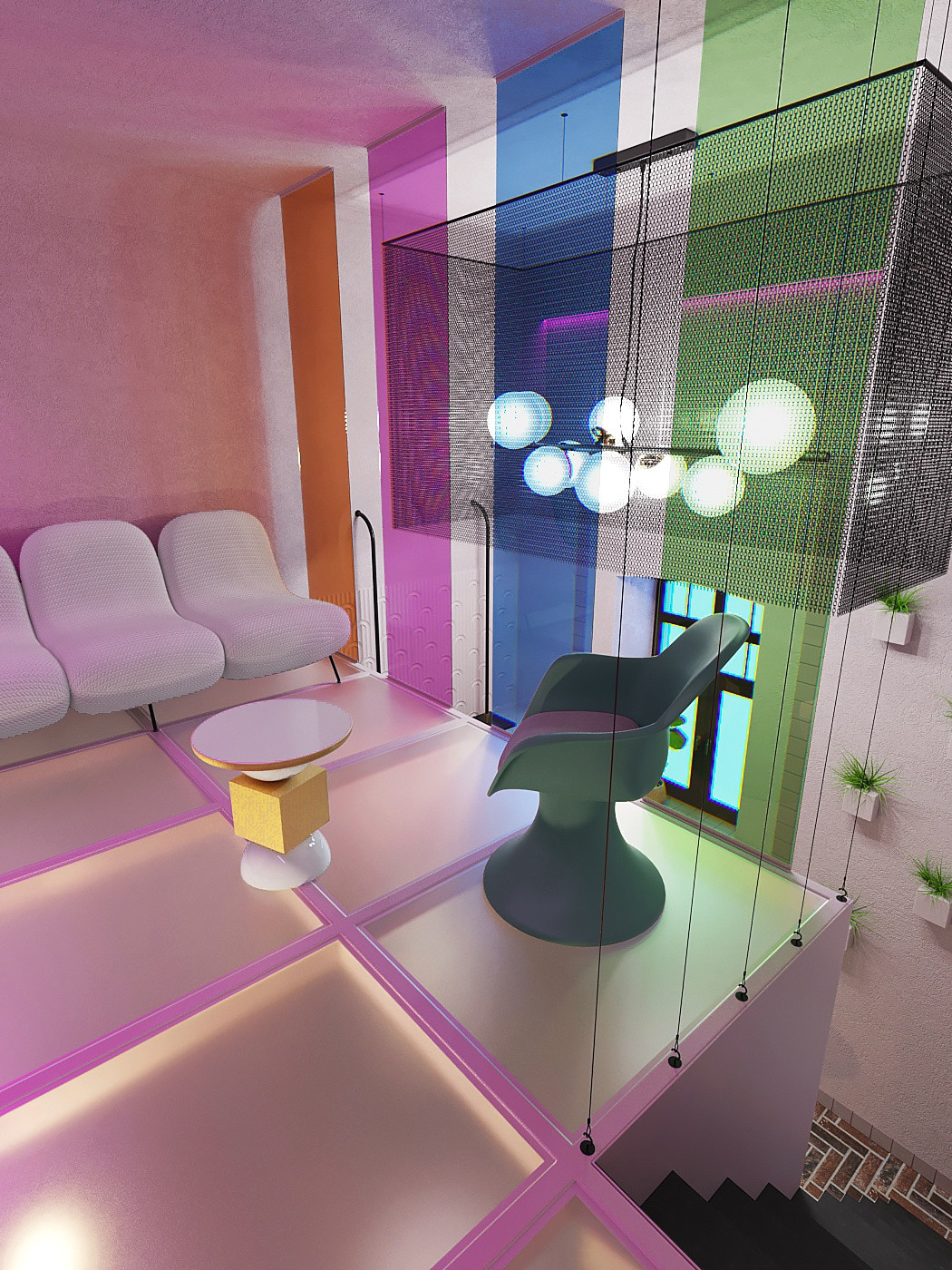 Креативное пространство и кофе на вынос в историческом комплексе Архангельска