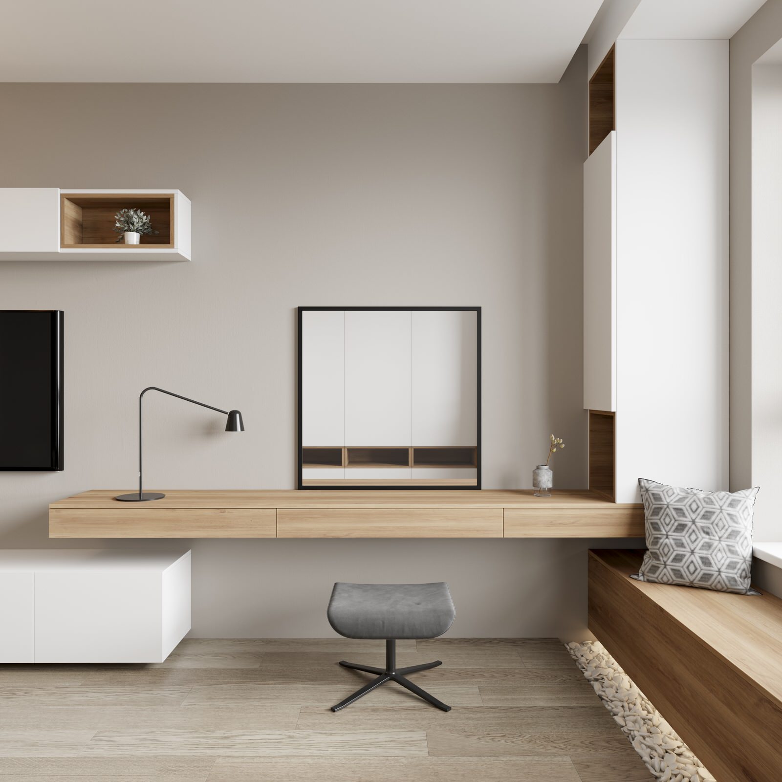 Туалетный столик