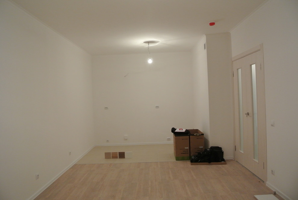 Двухкомнатная квартира в Москве