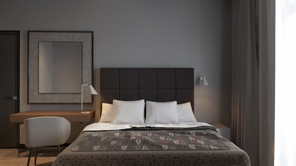 Обложка проекта: Apartamento moderno a Milano