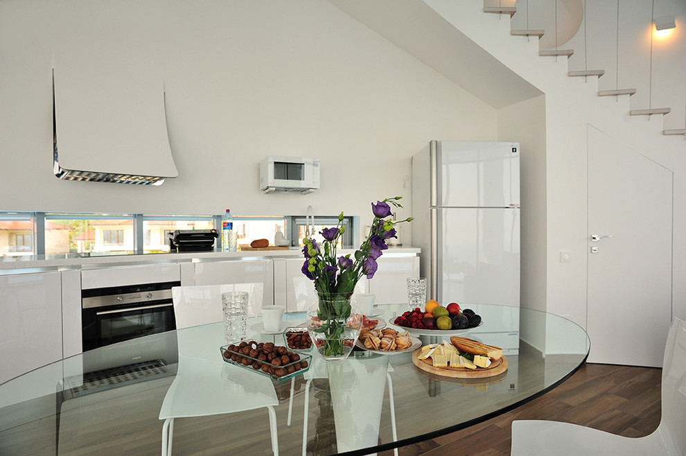 Круглый дом в Сочи