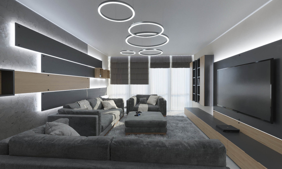 Лайт квартира