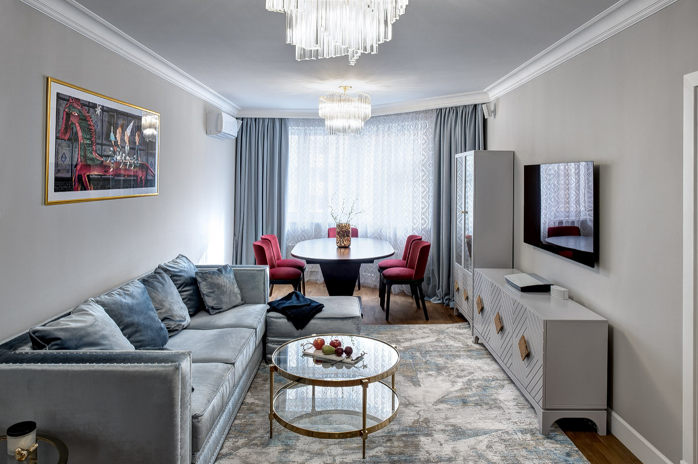 экспресс-дизайн в Новой Москве