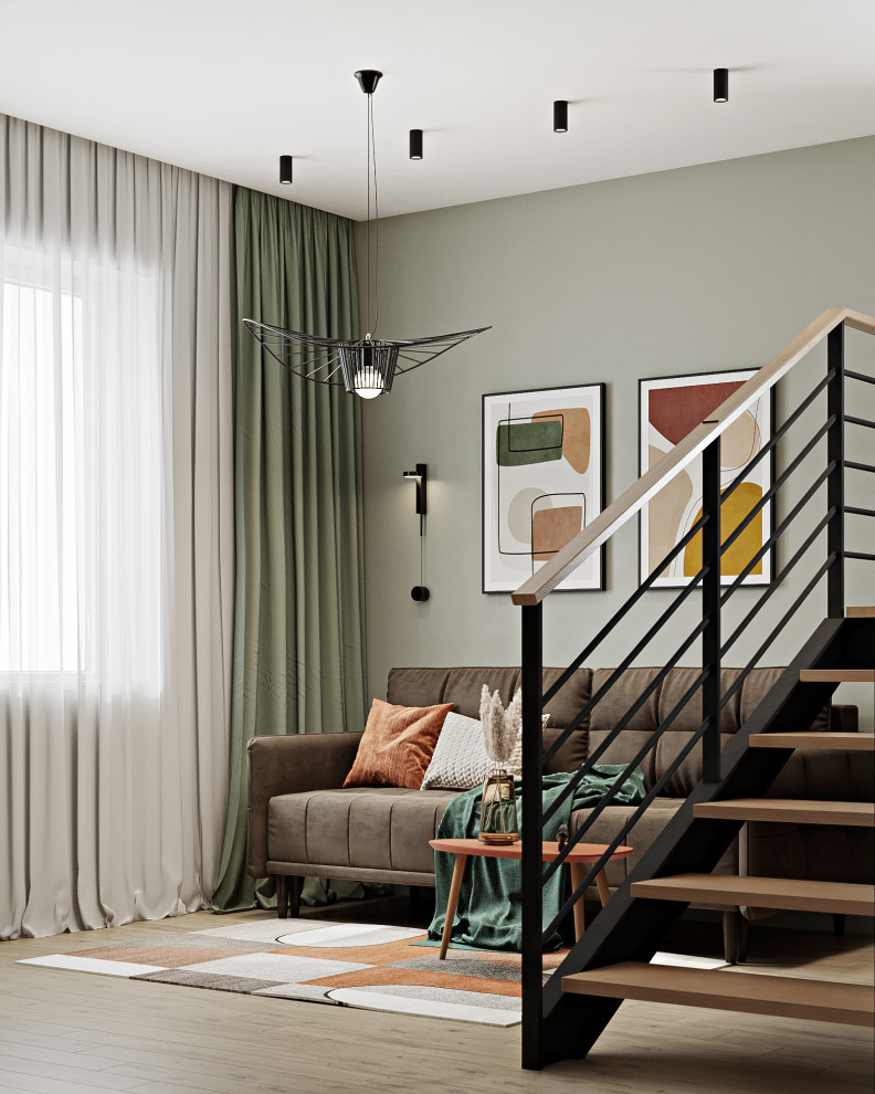 Дом для семьи с двумя детьми в Лисках