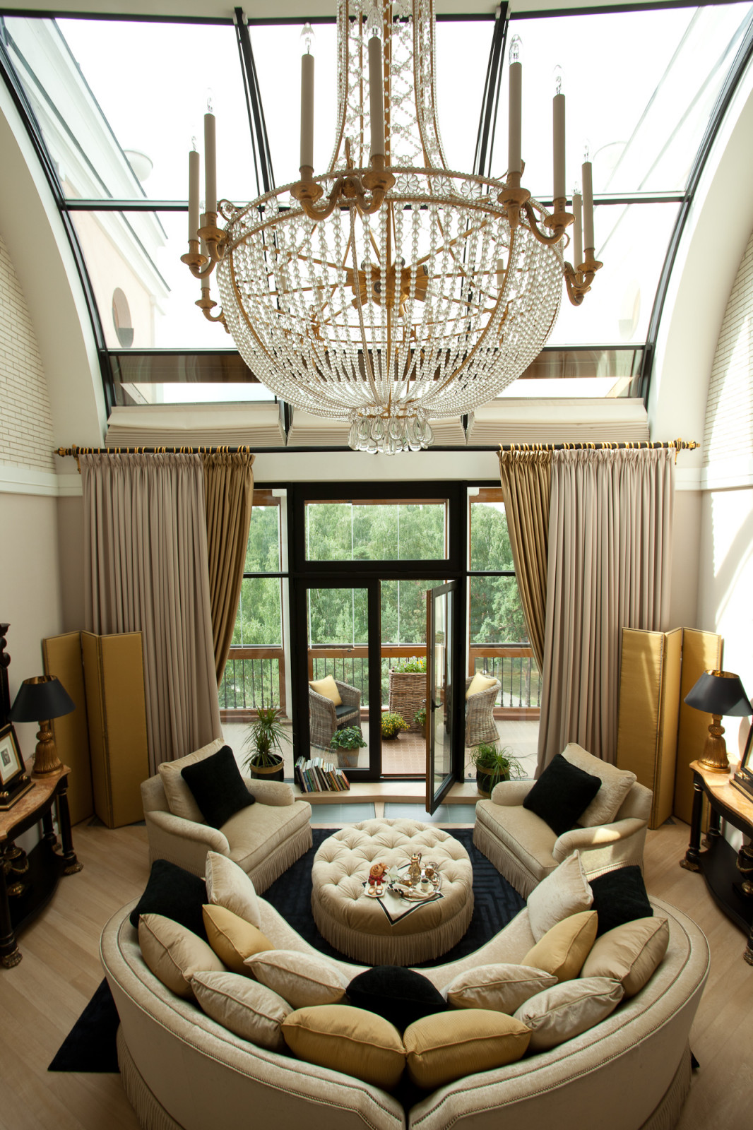 Американская квартира