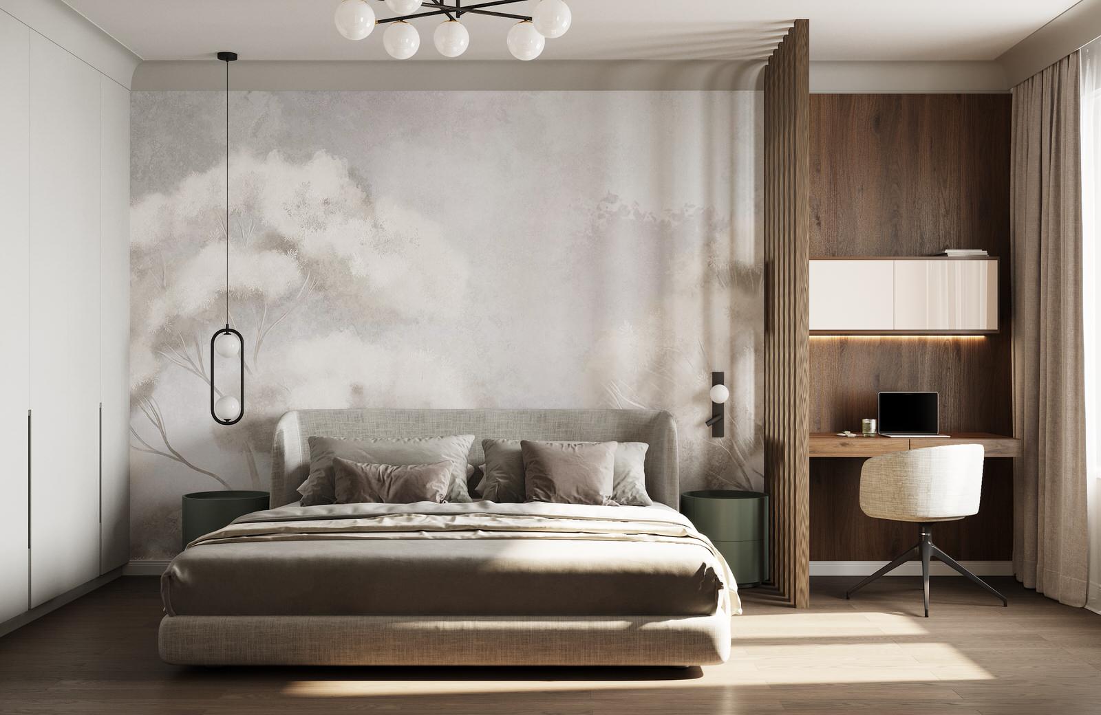 ЖК на Клинской 80 м2