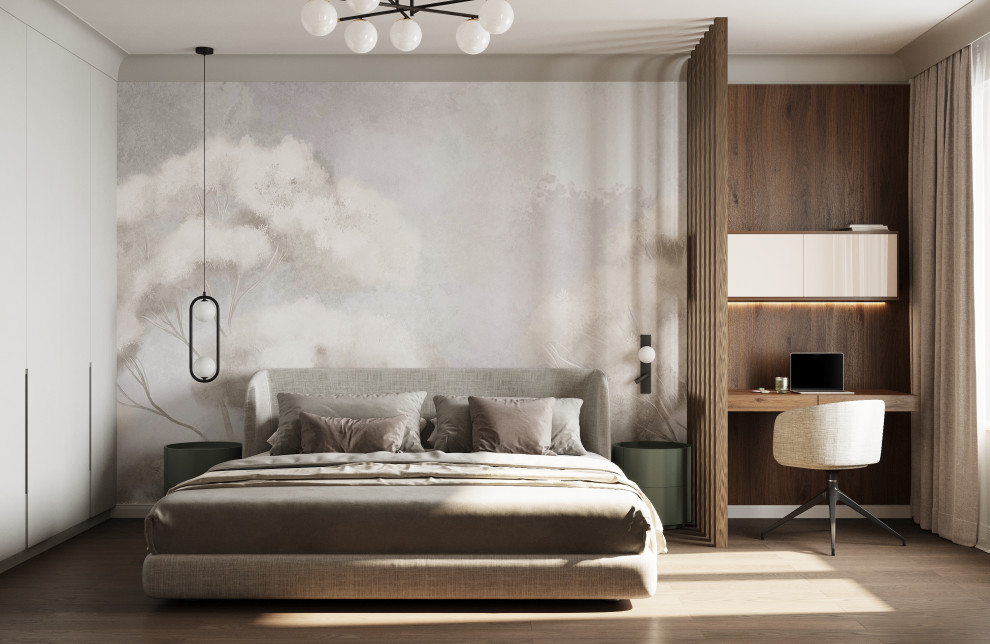 ЖК на Клинской 80 м2