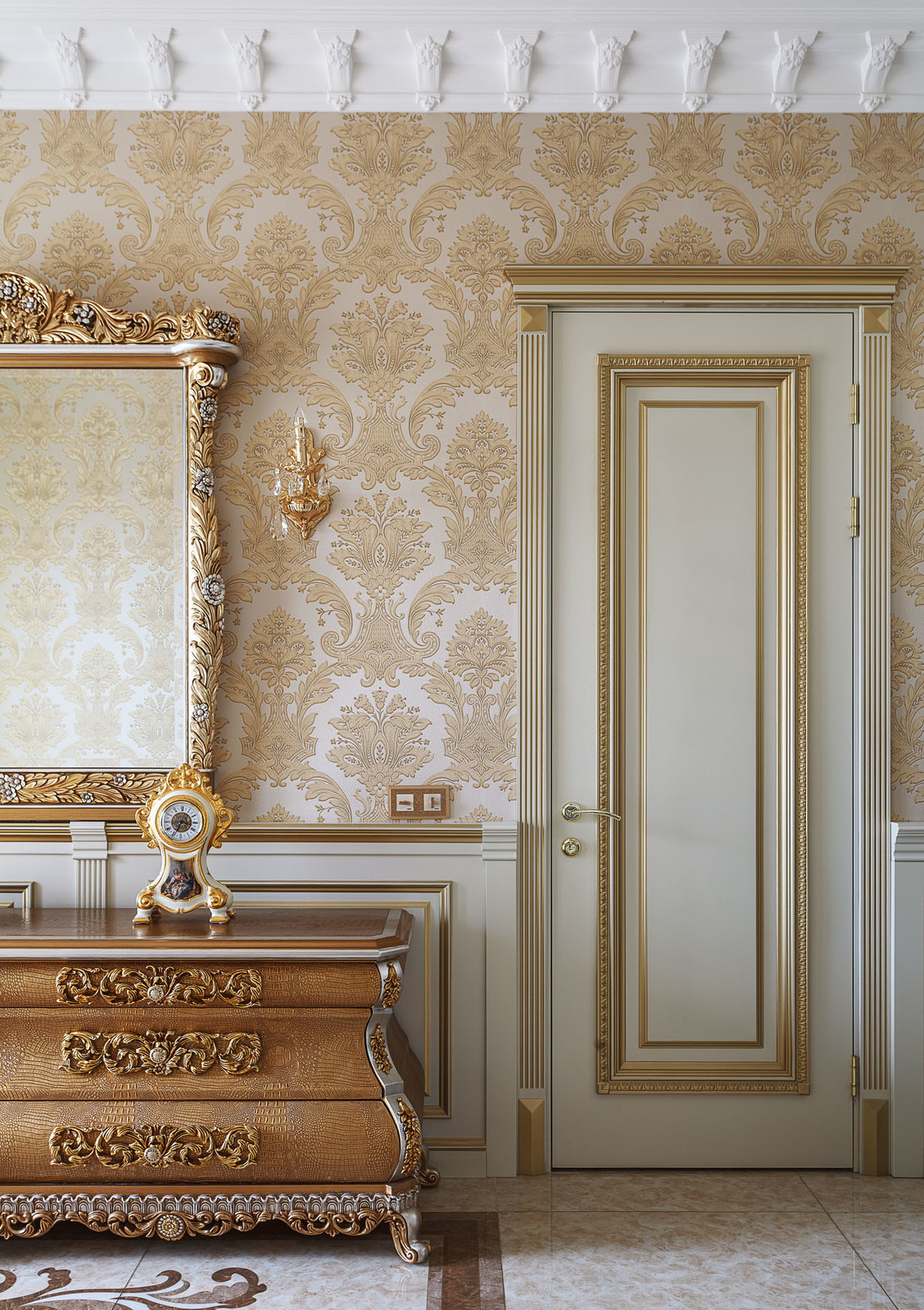 Утопая в роскоши